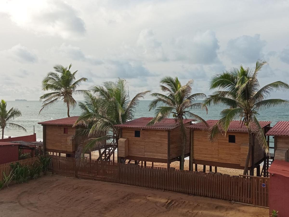 CASE de ROBINSON Lomé Exterior foto