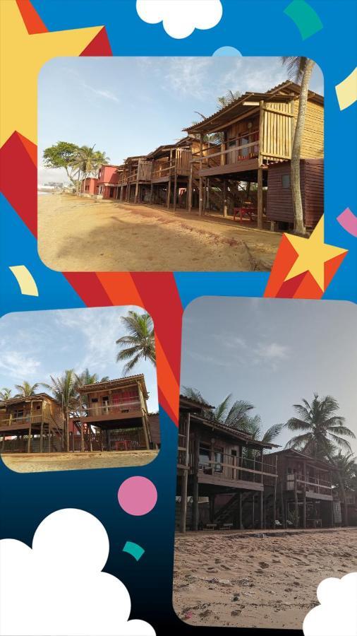 CASE de ROBINSON Lomé Exterior foto