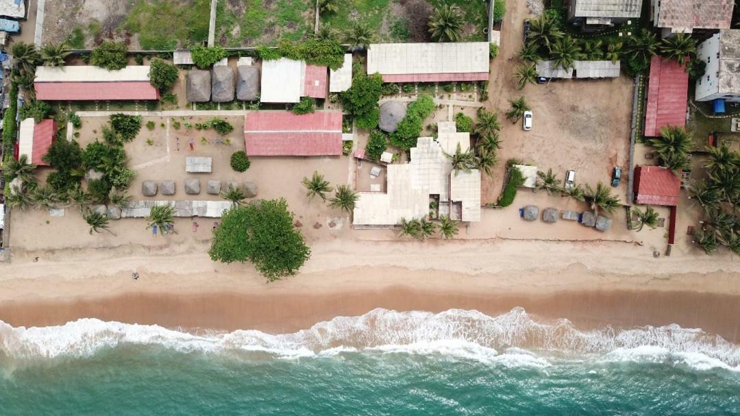 CASE de ROBINSON Lomé Exterior foto
